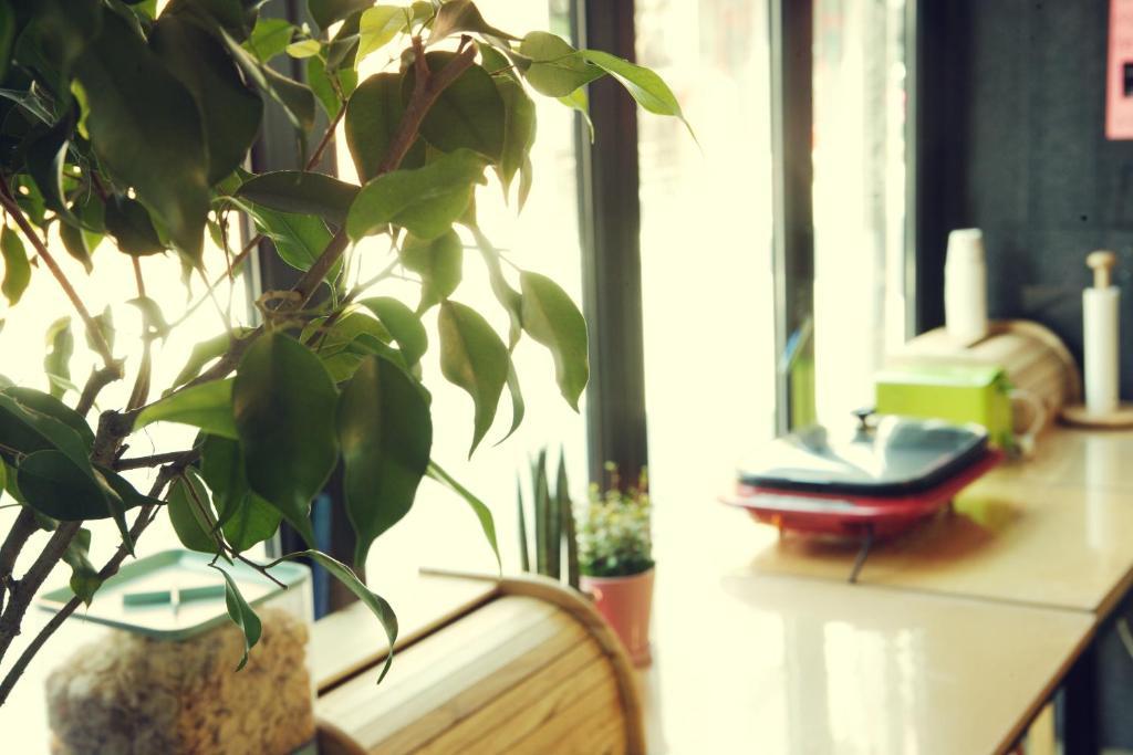 Hongdae Pencil Guesthouse Сеул Экстерьер фото